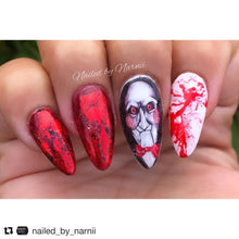 Load image into Gallery viewer, SAW Artist collaboration decal with ‘Natasha Newton’