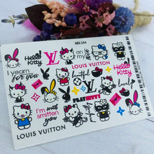 Load image into Gallery viewer, MilliArt Nails - Hello Kitty