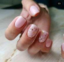 Load image into Gallery viewer, IBDI NAILS slider - COLORFUL 86 - Butterflies