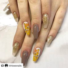 Load image into Gallery viewer, Full Cover Hand Drawn BAMBI