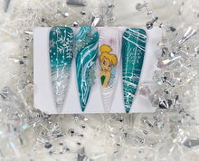 Load image into Gallery viewer, Full Cover Hand Drawn TINKER