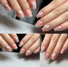 Load image into Gallery viewer, IBDI NAILS slider - COLORFUL 86 - Butterflies