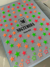 Load image into Gallery viewer, NEON 023 - Stars