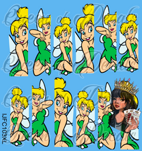 Load image into Gallery viewer, Full Cover Hand Drawn TINKER