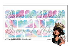 Load image into Gallery viewer, Unicorn Skies NAIL WRAP