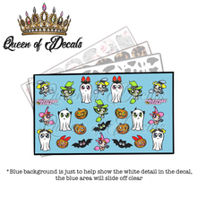 Load image into Gallery viewer, HALLOPUFFS - Halloween Powerpuff