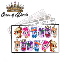 Load image into Gallery viewer, My Little Reindeers