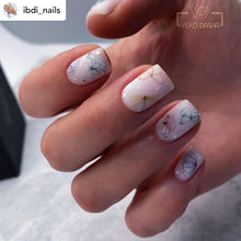 Load image into Gallery viewer, IBDI NAILS slider - COLORFUL 86 - Butterflies