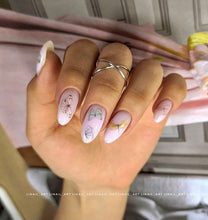 Load image into Gallery viewer, IBDI NAILS slider - COLORFUL 86 - Butterflies