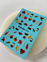 Load image into Gallery viewer, VNA 3D 079 Autumn Elements