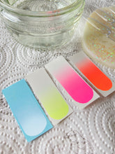 Load image into Gallery viewer, Neon/Day GLO AIRBRUSH OMBRÉ decal