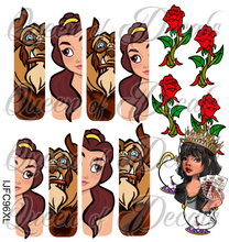 Load image into Gallery viewer, The Beast &amp; the Beauty FULL COVER