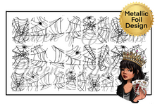 Load image into Gallery viewer, Metallic Webb