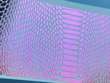 Load image into Gallery viewer, Metallic Snakeskin