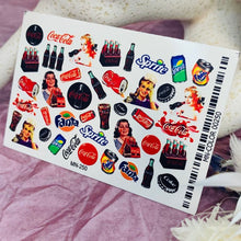Load image into Gallery viewer, MilliArt Nails - Fizzy Pops