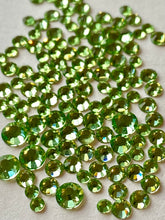Load image into Gallery viewer, Vector AB Nail Crystals (mixed sizes x150)