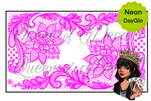 Load image into Gallery viewer, Neon/Day GLO Lace
