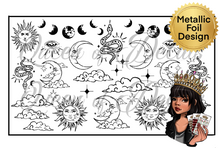 Load image into Gallery viewer, Metallic Celestial