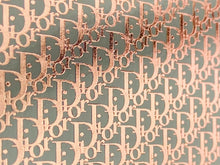 Load image into Gallery viewer, Metallic dior