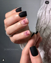 Load image into Gallery viewer, IBDI NAILS slider - COLORFUL 535 - Pink &amp; Blue Watercolor Floral