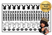 Load image into Gallery viewer, Metallic Playboy