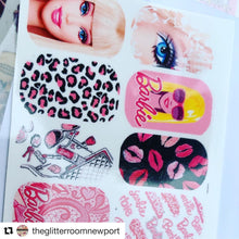 Load image into Gallery viewer, Barbie Girl (full cover)