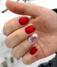 Load image into Gallery viewer, IBDI NAILS slider - 500 - Pretty Florals