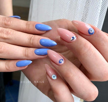 Load image into Gallery viewer, IBDI NAILS slider - COLORFUL 43 - Designer Aesthetic