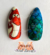 Load image into Gallery viewer, Mermaid Ariel &amp; Friends