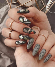 Load image into Gallery viewer, IBDI NAILS slider - COLORFUL 94 - Jungle Tribe