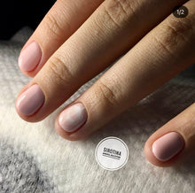 Load image into Gallery viewer, IBDI NAILS - AIR  slider 112 - White flowers &amp; Butterflies