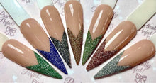 Load image into Gallery viewer, GLITTER BALL COLLECTION .004 NAIL GLITTER ** 5G BAG