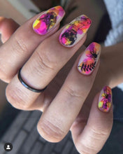 Load image into Gallery viewer, IBDI NAILS slider - 490 - The Dark Side