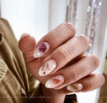 Load image into Gallery viewer, IBDI NAILS slider 506 Watercolor Flowers