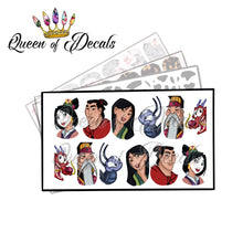Load image into Gallery viewer, Mulan &amp; Friends