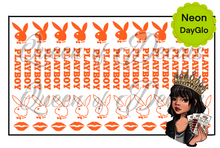 Load image into Gallery viewer, Neon/Day GLO Playbunny