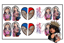 Load image into Gallery viewer, Cheeky Harley Quinn