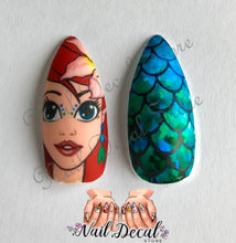 Load image into Gallery viewer, Mermaid Ariel &amp; Friends