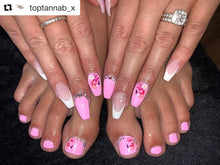Load image into Gallery viewer, Summer Flamingos