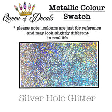 Load image into Gallery viewer, Metallic Hemp leaves