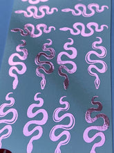 Load image into Gallery viewer, Metallic Snakes