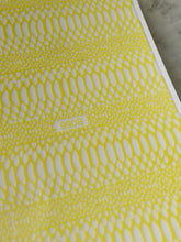 Load image into Gallery viewer, Bright Snakeskin sticker sheets x 6