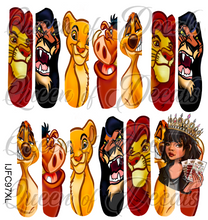 Load image into Gallery viewer, The lion king