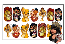Load image into Gallery viewer, The lion king