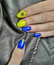 Load image into Gallery viewer, IBDI NAILS slider - COLORFUL 43 - Designer Aesthetic