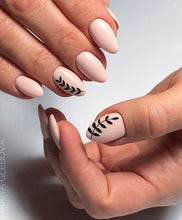 Load image into Gallery viewer, IBDI NAILS slider - 399 - Black Stems