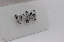 Load image into Gallery viewer, NOGTEMODA Nail stickers 024 Black Bad Girl Aesthetics