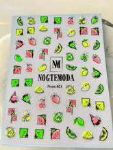 Load image into Gallery viewer, NEON 021 - Fruits
