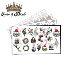 Load image into Gallery viewer, Creepy Christmas