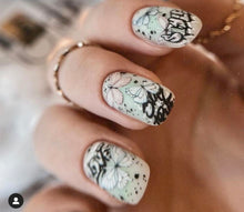 Load image into Gallery viewer, IBDI NAILS slider - COLORFUL 86 - Butterflies